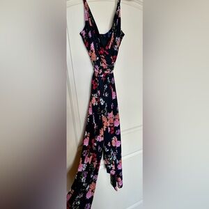 Rachel Roy Floral Jumpsuit
